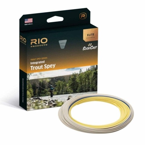 Rio elite integrated - integrated, trout