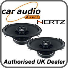 Hertz Dieci DCX460.3 Car Audio
