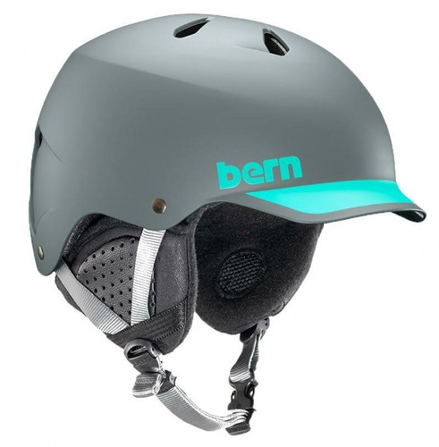 Bern watts helmet - -,