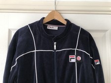 Fila..Bj (Bjorn Borg) Terrinda