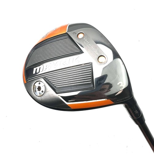 Callaway mavrik wood 15 - 3, /