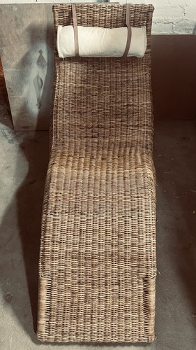 Ikea karlskrona rattan lounger - ikea,