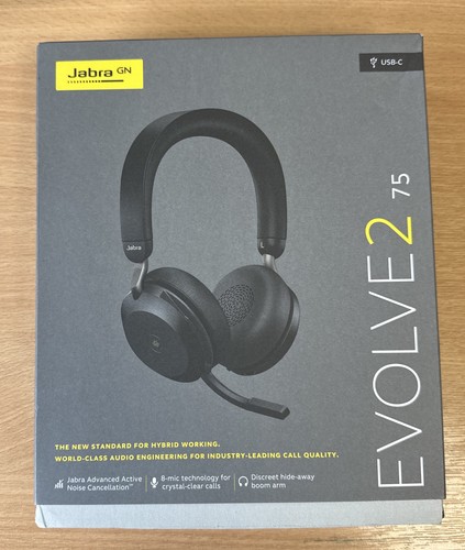 Jabra wired bluetooth headset - jabra,