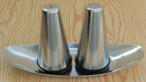 Vintage alfra salt pepper - alfra,