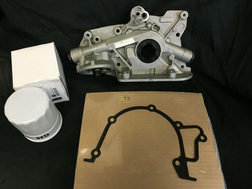 Oil pump vauxhall - vauxhall, astra