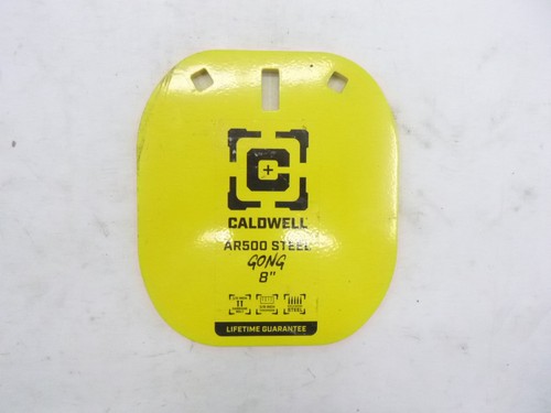 Caldwell ar500 c gong - caldwell,