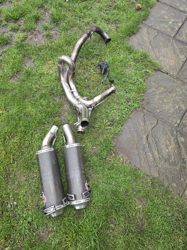 Termignoni full exhaust system - exhaust,