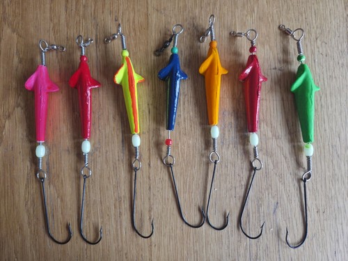 Seven sea fishing - fishing, spinning