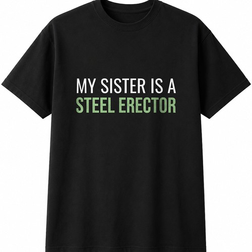 Sister steel erector - my, a