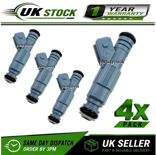 Fuel injector for - for, vauxhall