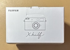 Fujifilm X-Half Charcoal 11