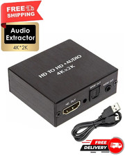 HDMI Stereo Audio Extractor