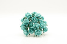 20x Mulberry paper Roses