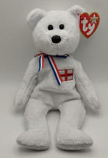 TY Beanie Babies England The