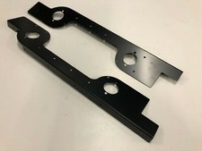 PAIR Rear body tub capping