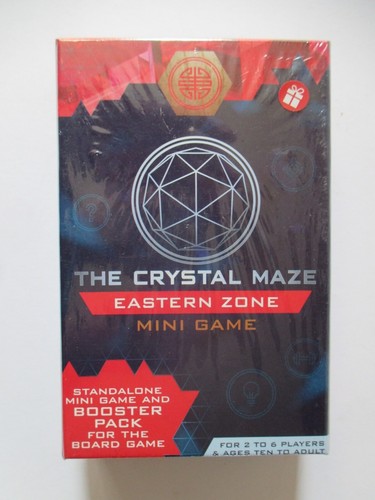 The crystal maze - the, eastern