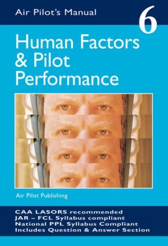 Human factors and - and, pilot