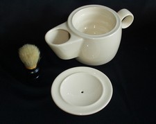 Shaving Mug Bowl Scuttle in