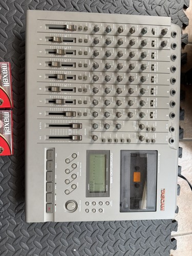 Tascam portastudio 488 - tascam,
