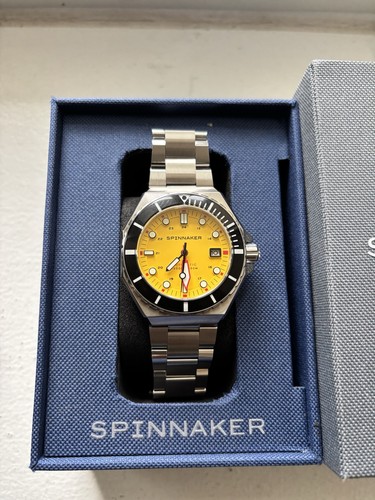 Spinnaker hass automatic - spinnaker,