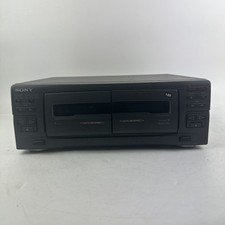 Sony TC-N500 Stereo Twin