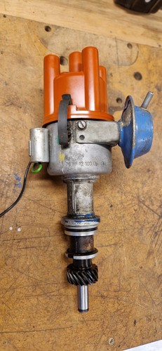 Ford pinto distributor and - ford,