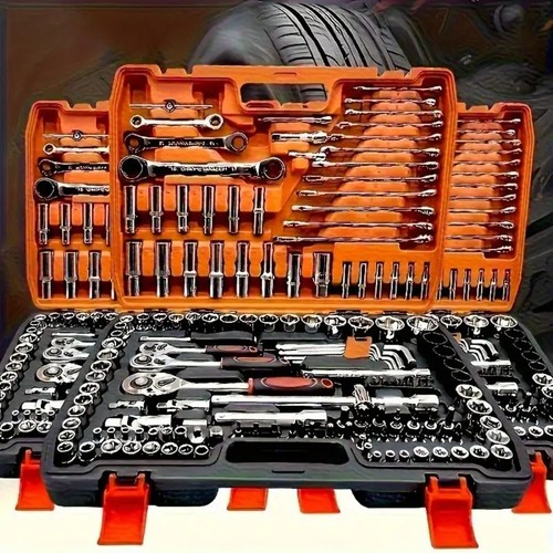 108 216pcs socket set kit - 53/108/216pcs,
