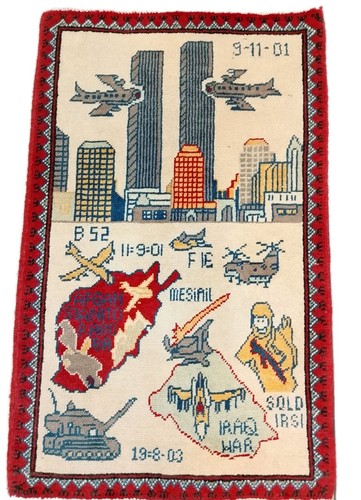 Handmade afghan wool war - wool,