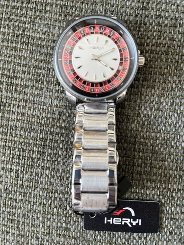 Men stainless steel silver - men's,