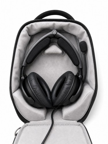 Bose a30 pilot - headset, pin