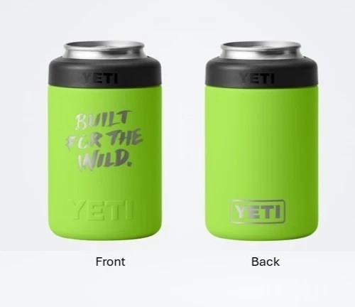 Yeti rambler 12oz can colster - rambler,