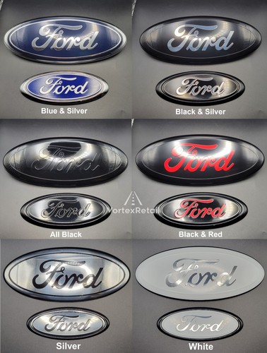 Ford fiesta mk7 - front, badge