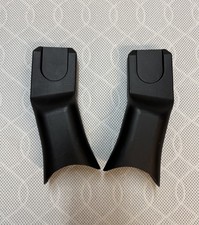 Cybex Priam 1,2 & 3 Car Seat Adapters Adaptors -Maxi Cosi/BeSafe/Nuna Pipa/Cybex