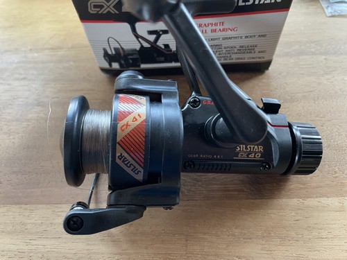 Mint condition silstar 40 - mint,