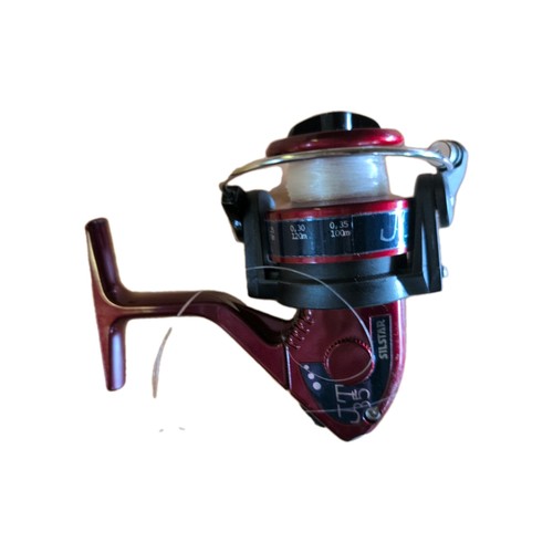 Silstar jt35 reel - silstar,