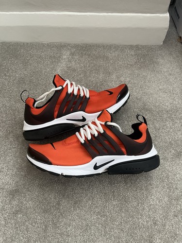 Nike air presto orange - nike,