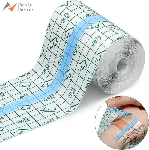 Tattoo aftercare bandage - tattoo, roll
