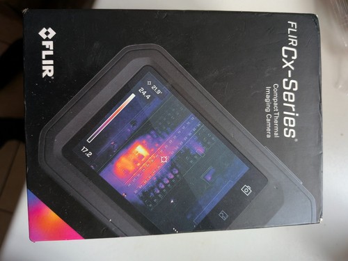 Flir compact thermal camera - thermal,