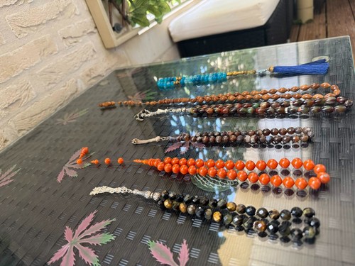 Turkish tespih prayer beads - beads,