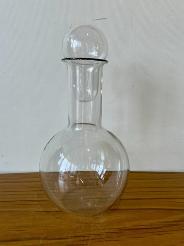 Vintage mid century - vintage, clear