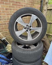 2017 Audi q7 original alloy