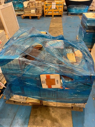Joblot ceramic wall tiles - wall,