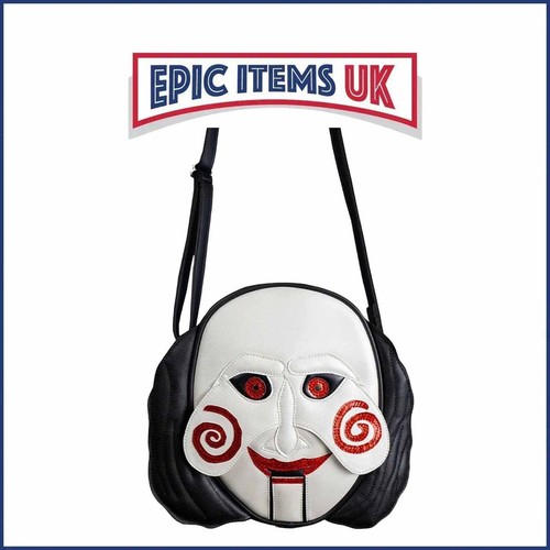 Saw billy the - the, puppet