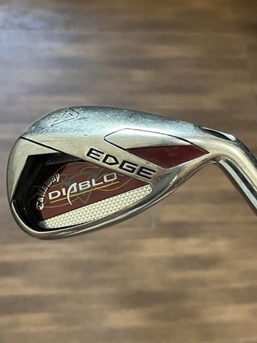 Callaway diablo edge - diablo, approach