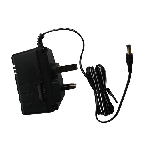 500ma ac power - 9v,