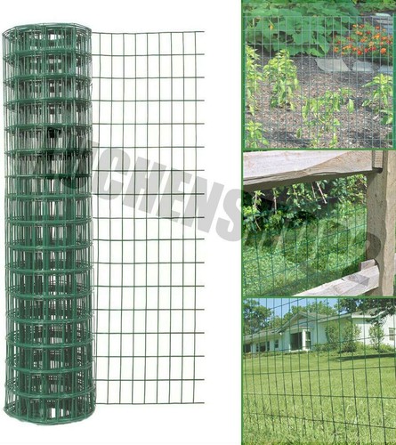 Roll welded chicken wire mesh - roll,