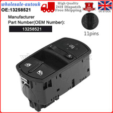 13258521 For Vauxhall Corsa