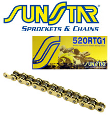 SS520RTG1-110G CHAIN SUNSTAR