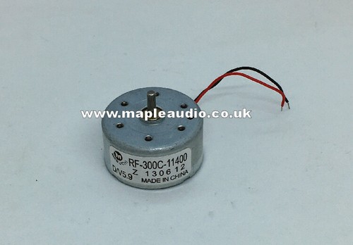 Replacement motor for the - motor,