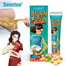New Fat Burning Slimming Fast Remove Cellulite Massage Ginger Cream Effective